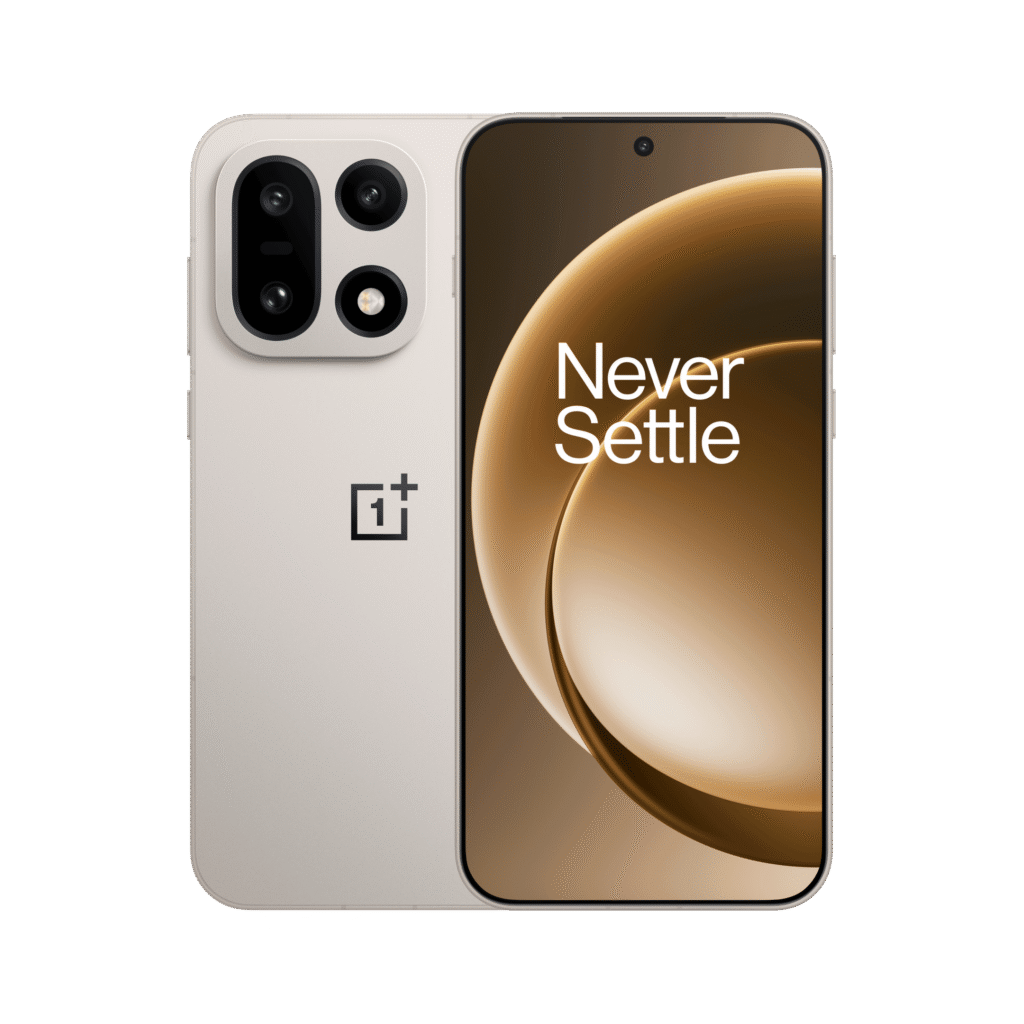 OnePlus 15 — flagship Snapdragon 8 Elite 6000mAh desde 667€