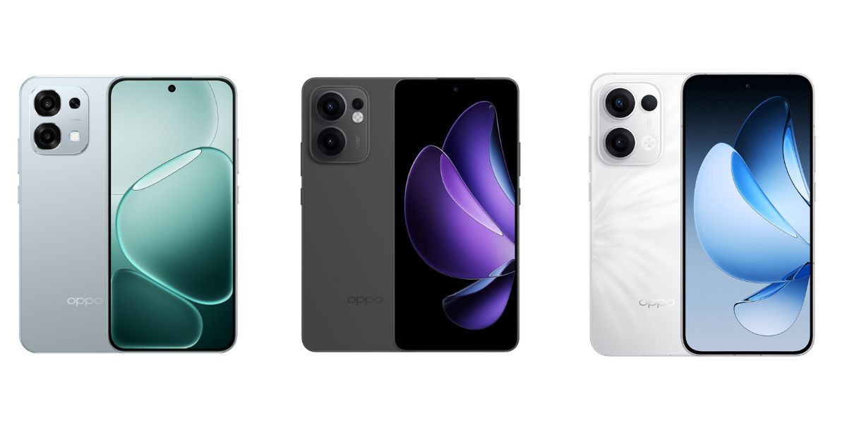 Mejores OPPO menos de 300 euros España 2026: A6 Pro, Reno13 F y Reno13
