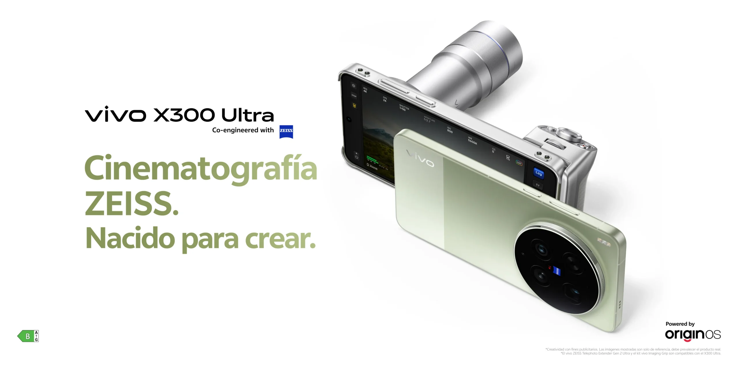 Comprar Vivo en España 2026: X300 Ultra con cámara Zeiss